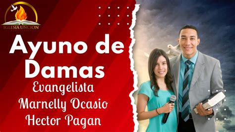 Marnellys ocasio paired with hector pagan